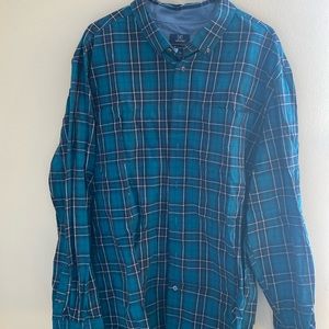 George classic fit 3XXL button up